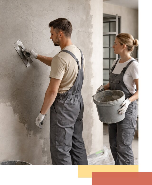 Микробетон для стен в Щекино: отделка, монтаж и защита поверхности