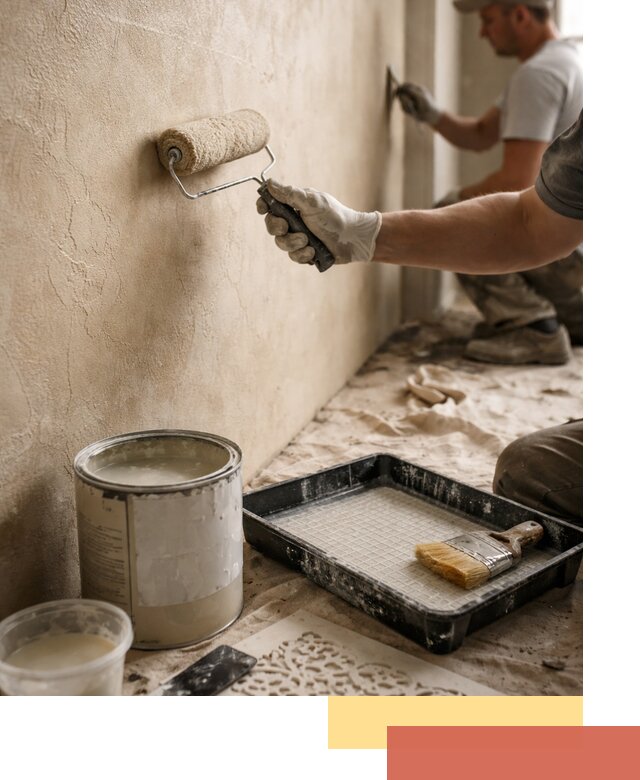 Лессирующая краска для декоративной отделки в Щекино